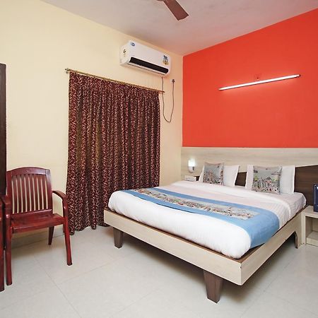 Oyo 7680 Park Lagoon Hotel ปูรี ภายนอก รูปภาพ