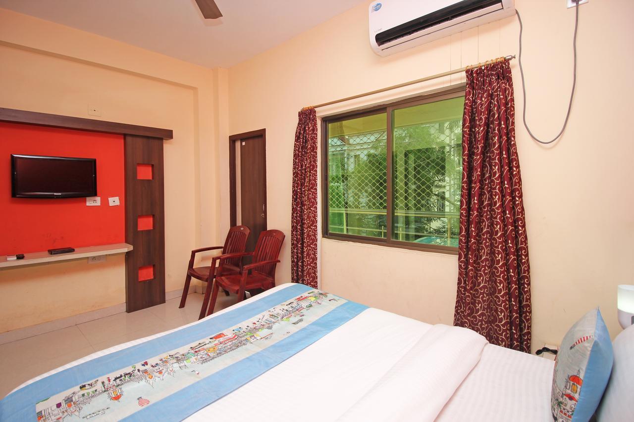 Oyo 7680 Park Lagoon Hotel ปูรี ภายนอก รูปภาพ