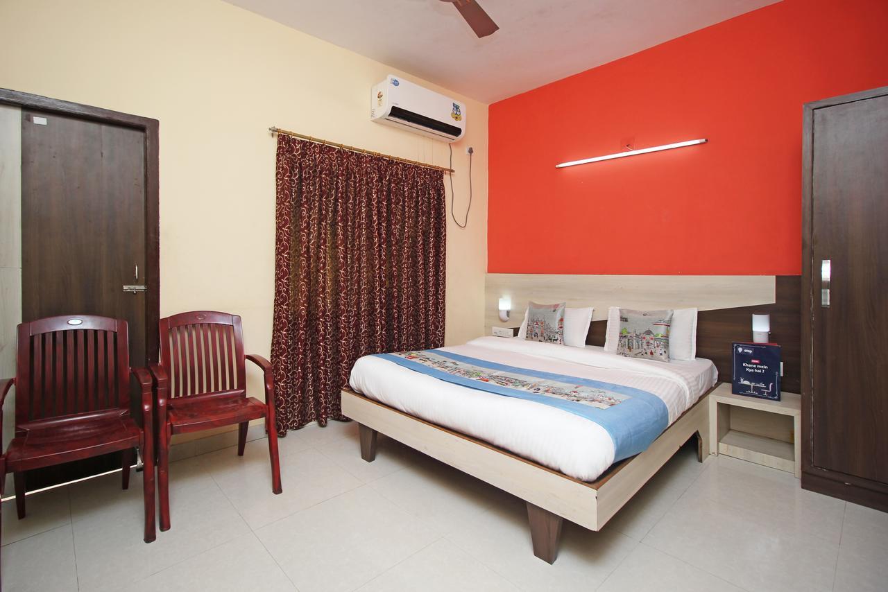 Oyo 7680 Park Lagoon Hotel ปูรี ภายนอก รูปภาพ