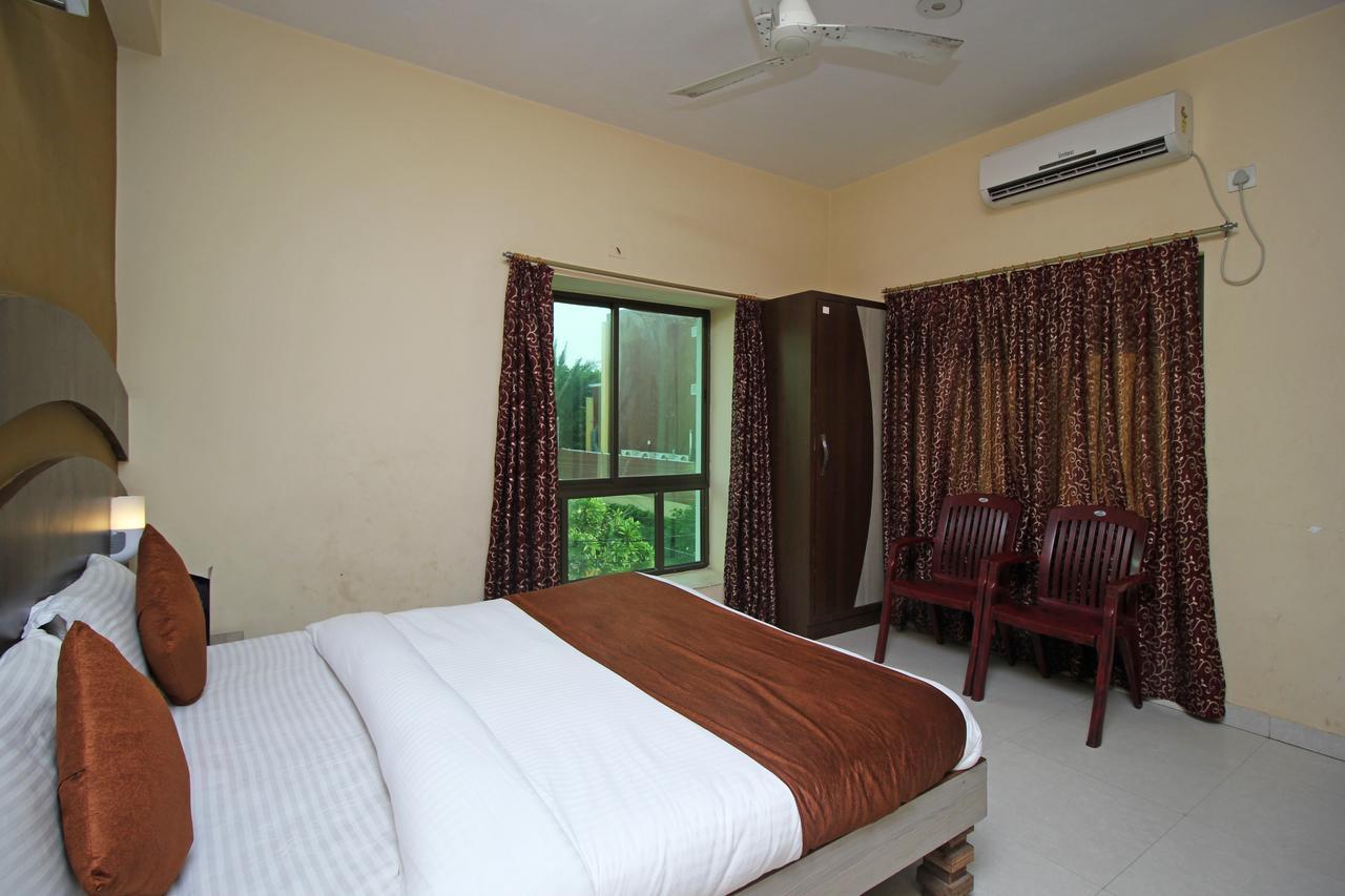 Oyo 7680 Park Lagoon Hotel ปูรี ภายนอก รูปภาพ