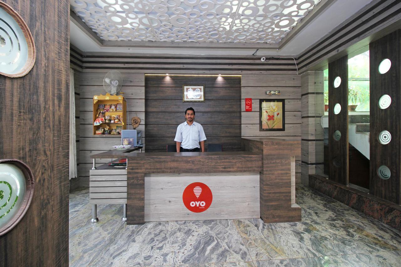 Oyo 7680 Park Lagoon Hotel ปูรี ภายนอก รูปภาพ